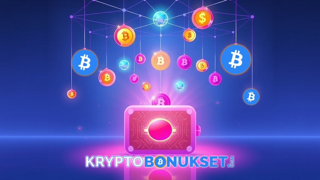 Airdropit – ilmaisia kryptovaluuttoja Web3-projekteista kryptolompakkoon