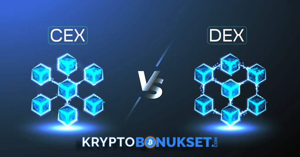 CEX VS DEX