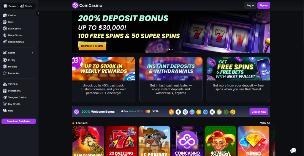 coincasino