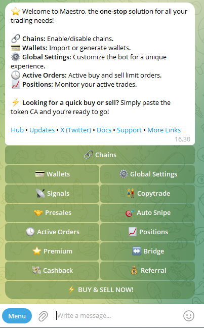 maestro-treidausbotti