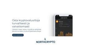 Northcrpto suomalainen ja helppo kryptopalvelu