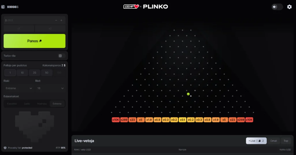 Plinko